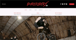 Desktop Screenshot of darkriders.gr
